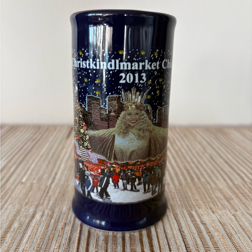 Christkindlmarket Chicago 2013 Mug